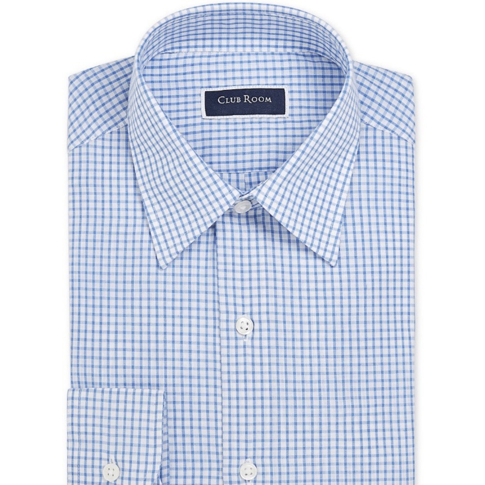 NWT Club Room Classic Fit Dress Shirt